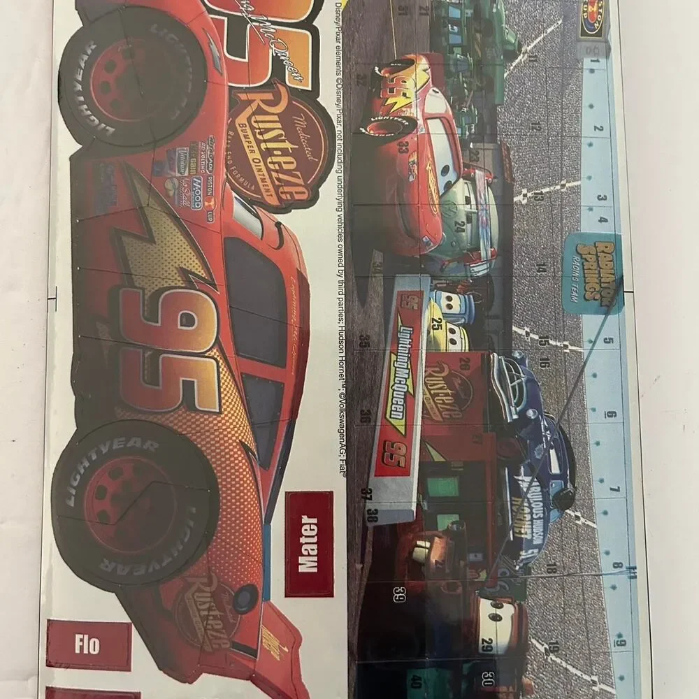 New vintage Y2K 2000s retro Cars Magnetic Fun Collectors Edition